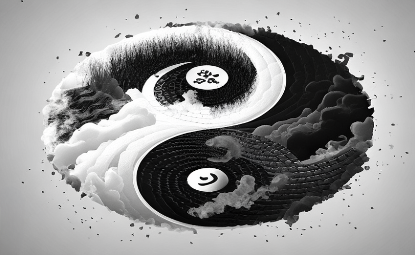 Bedeutung Von Jing Und Jang Bedeutung von Yin Yang und dieses heilige Symbol | Zen Spirit
