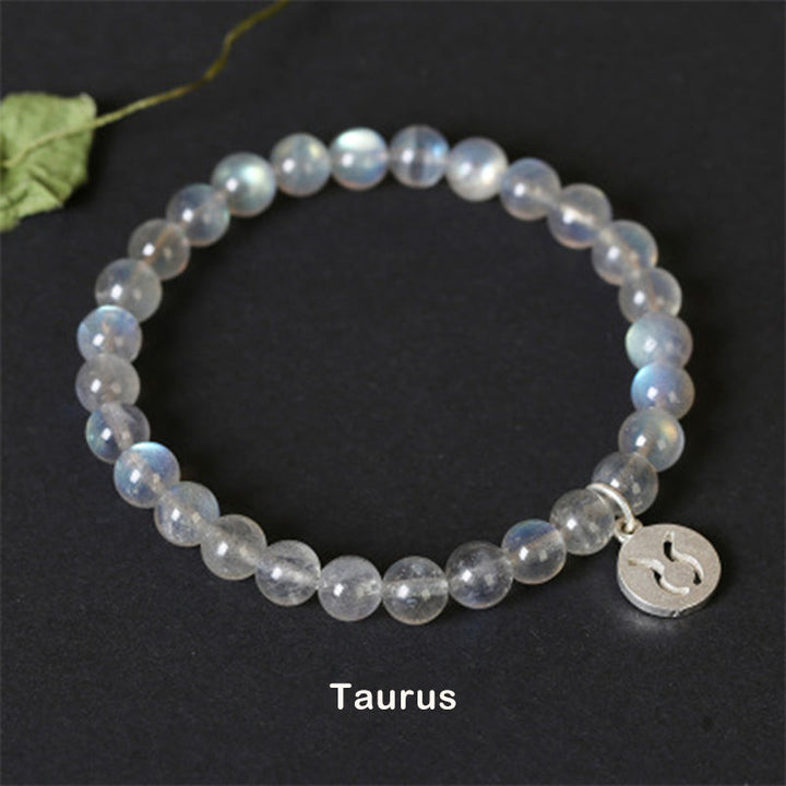 Armband Mondstein Mond – Bild 8