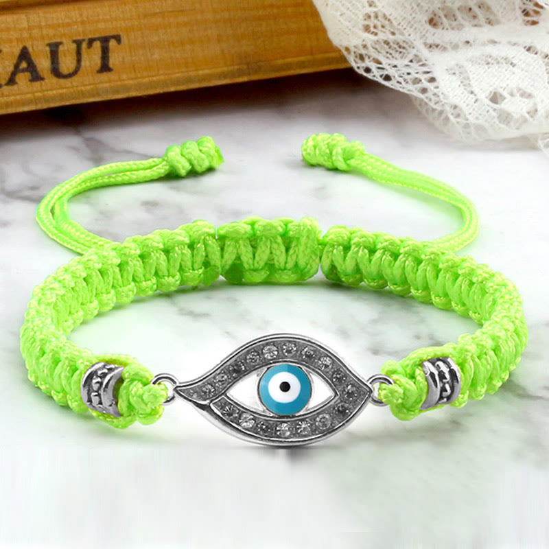 Armband Nazar Auge Rot – Schutz