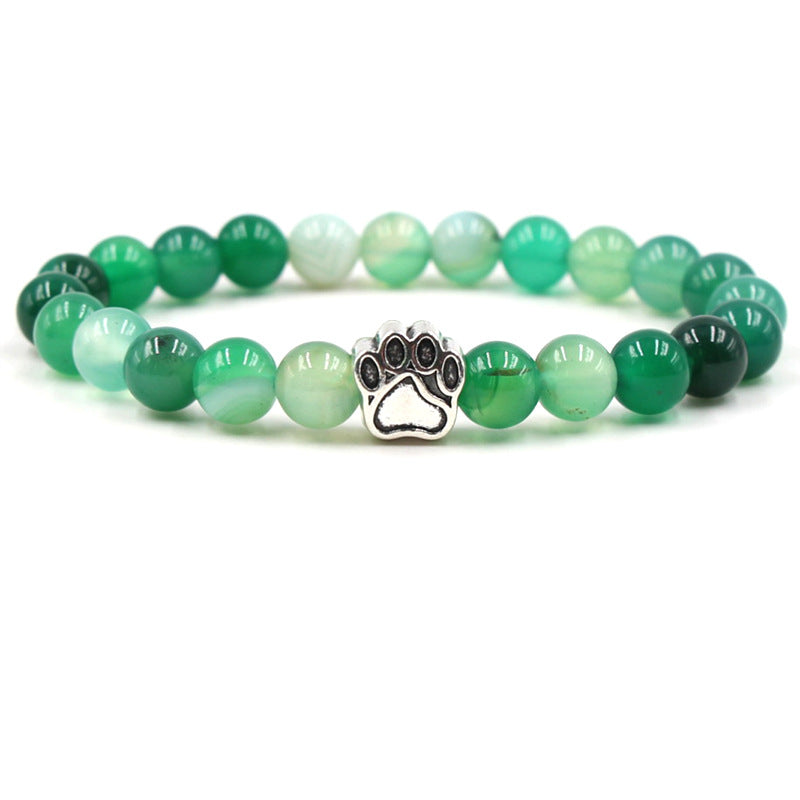 Armband Achat – Ruhe
