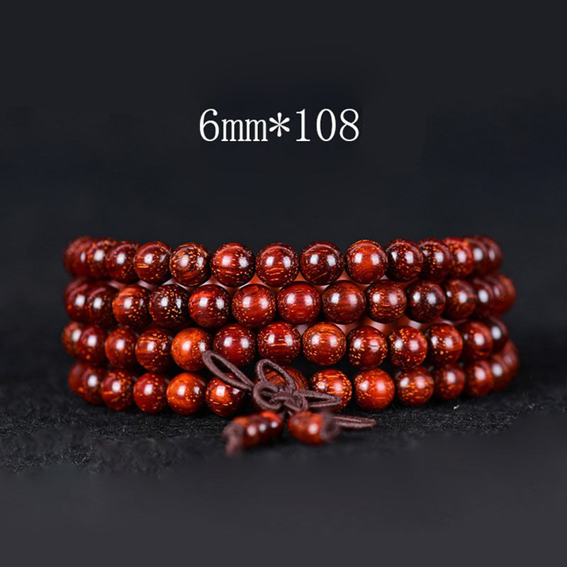 Armband Sandelholz – Balance Energie
