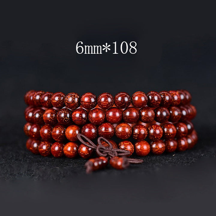 Armband Sandelholz – Balance Energie