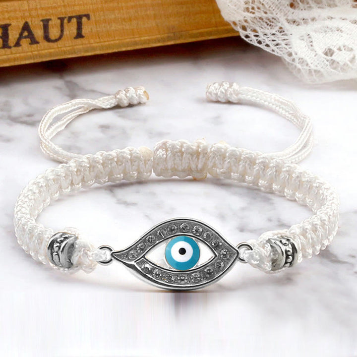Armband Nazar Auge Rot – Schutz