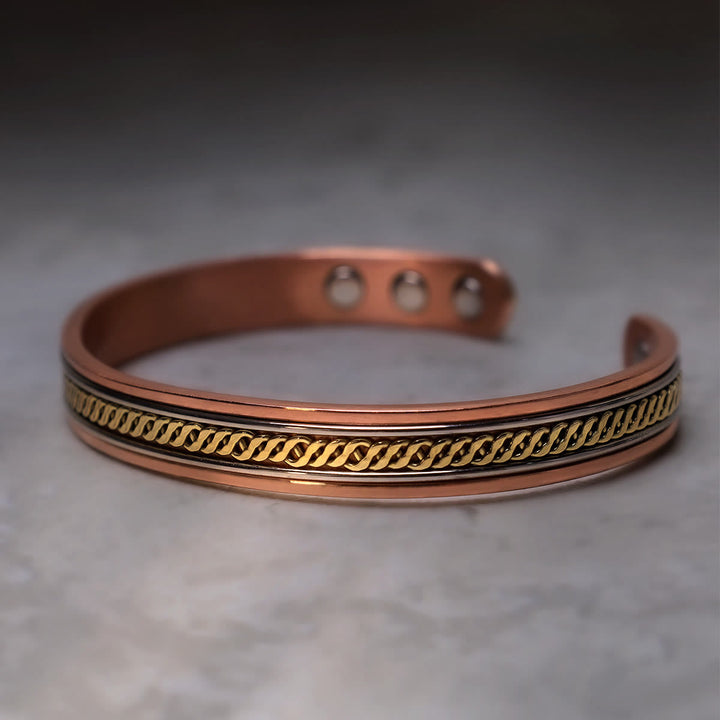 Armband Kupfer Magnetisch – Balance