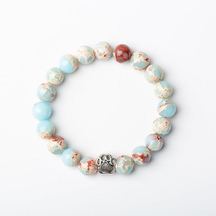 Armband "Rette einen Hund"