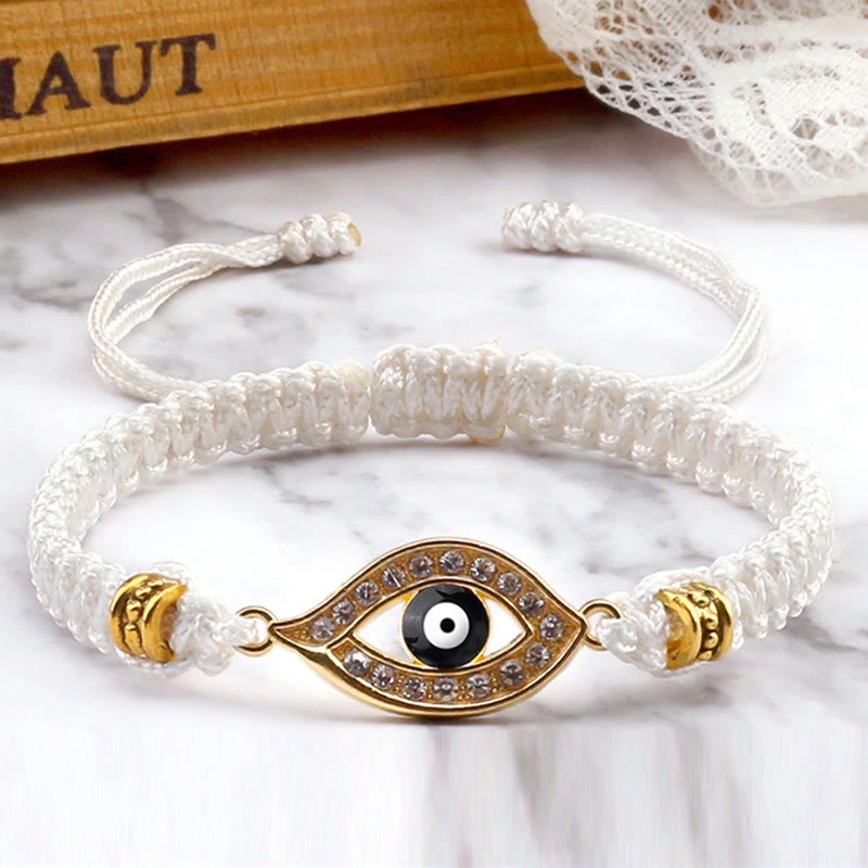 Armband Nazar Auge Rot – Schutz
