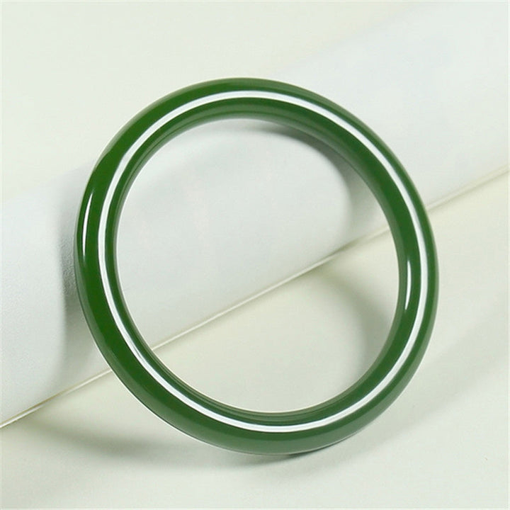 Armband Cyan Jade - Segen Langlebigkeit