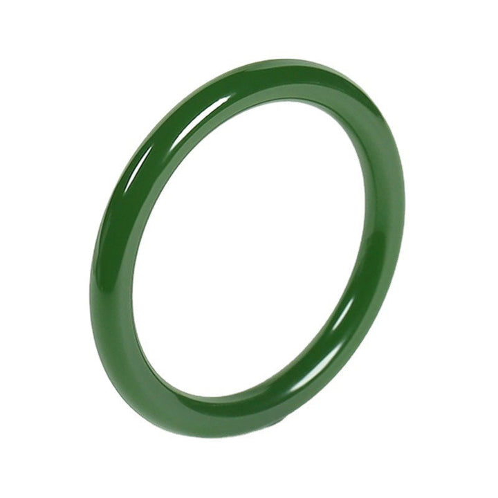 Armband Cyan Jade - Segen Langlebigkeit