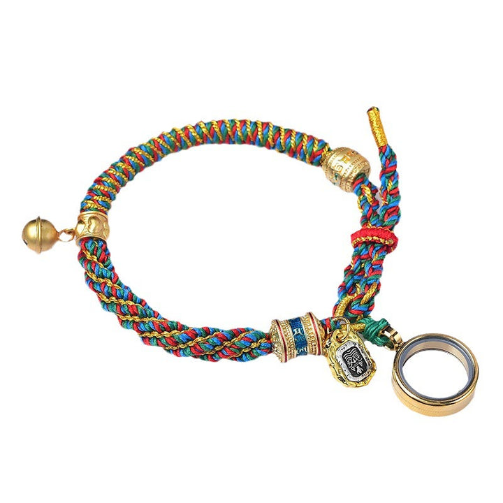Armband Om Mani Padme Hum – Zakiram Wohlstand