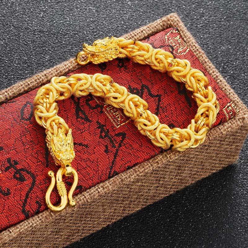 Armband Drachen – Schutz
