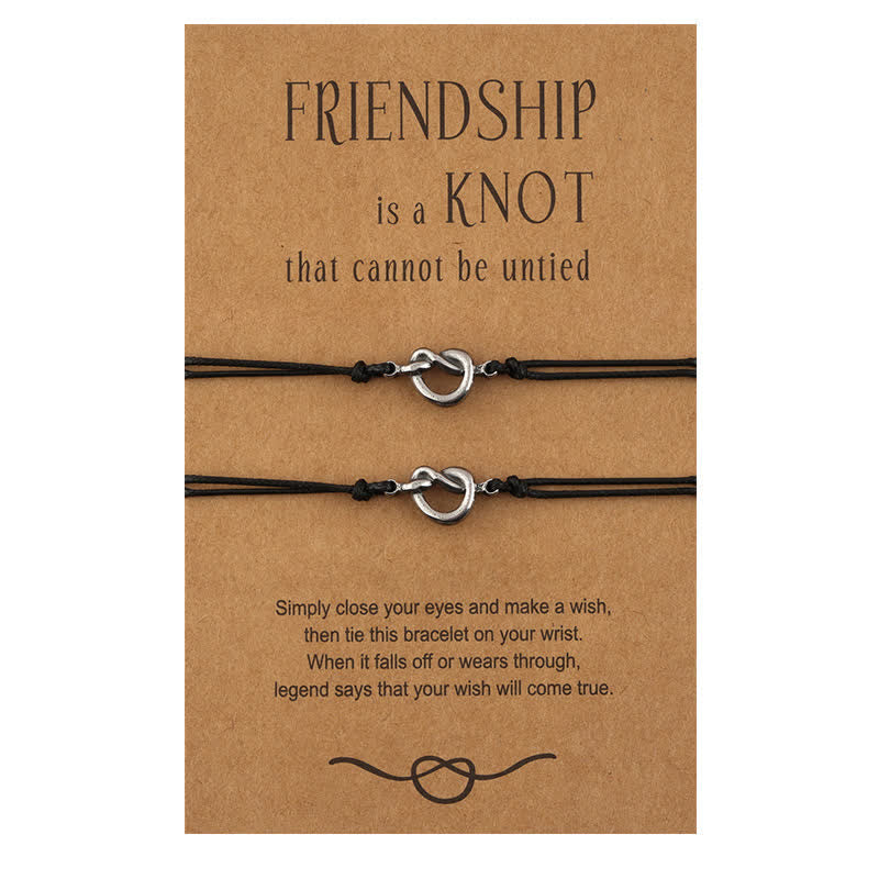 Armband Freundschaft Best Friend – Bild 8
