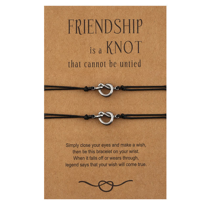 Armband Freundschaft Best Friend – Bild 8