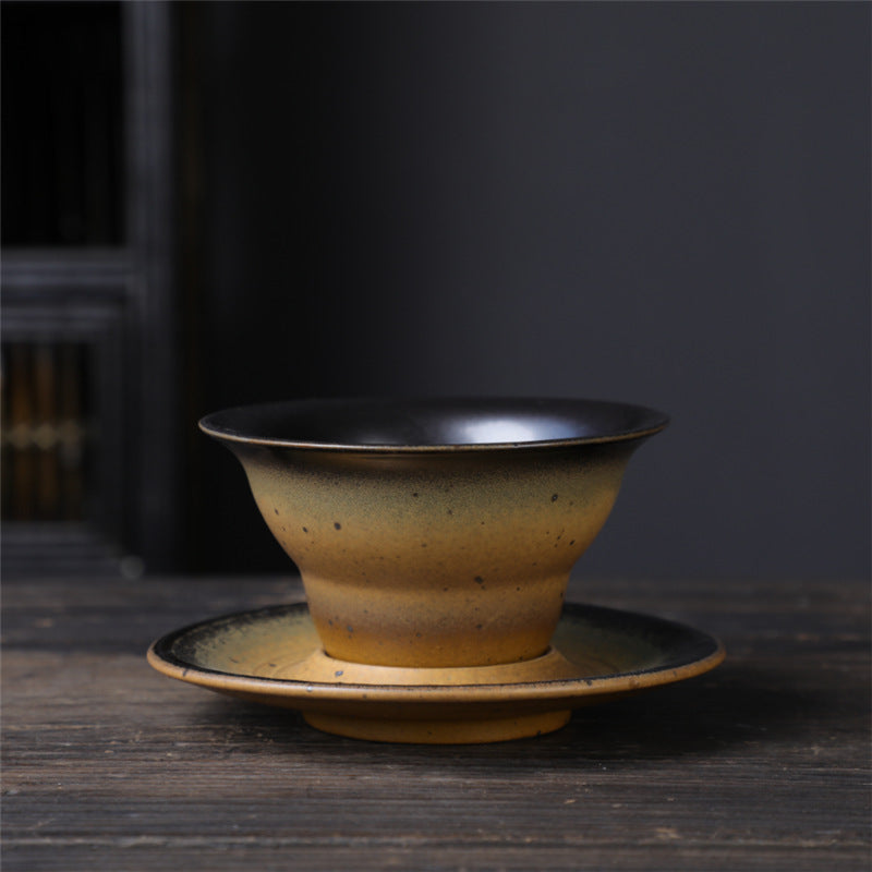 Teetassen Sets Planet Design Keramik Untertasse Saturn 160ml