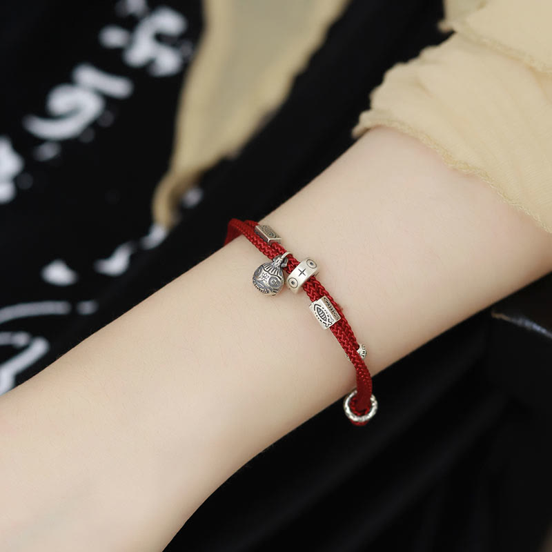 Armband 925 Silber Koi Fisch – Wohlstand