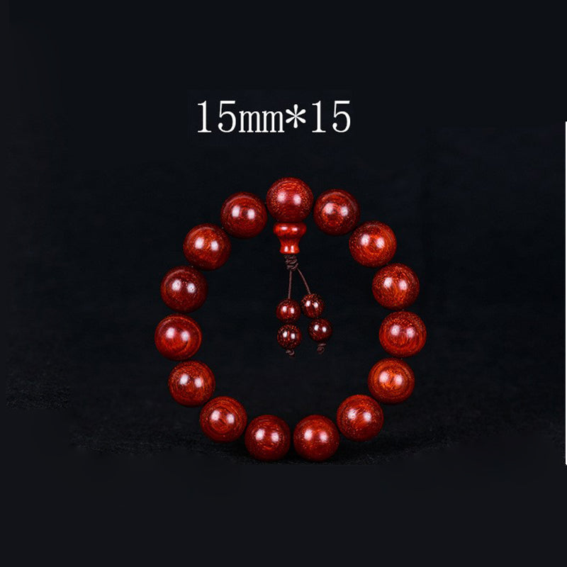 Armband Sandelholz – Balance Energie