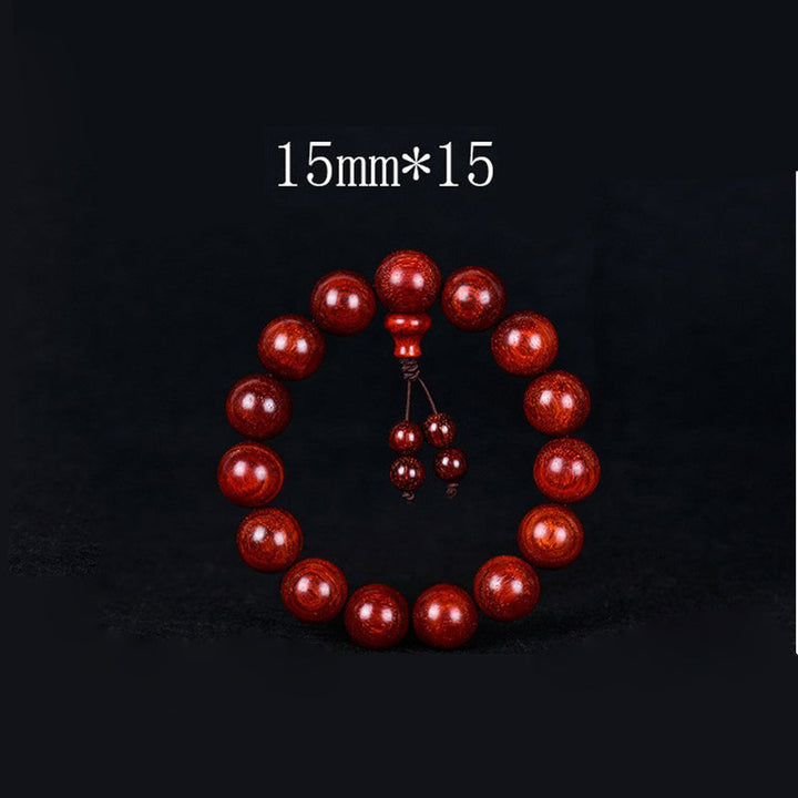 Armband Sandelholz – Balance Energie