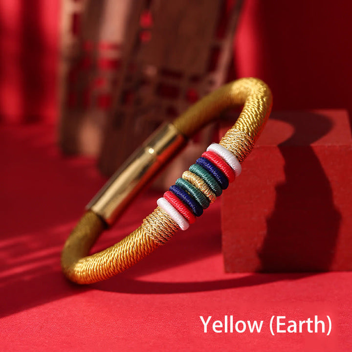 Armband Fünf Elemente – Glück & Energie – Bild 9