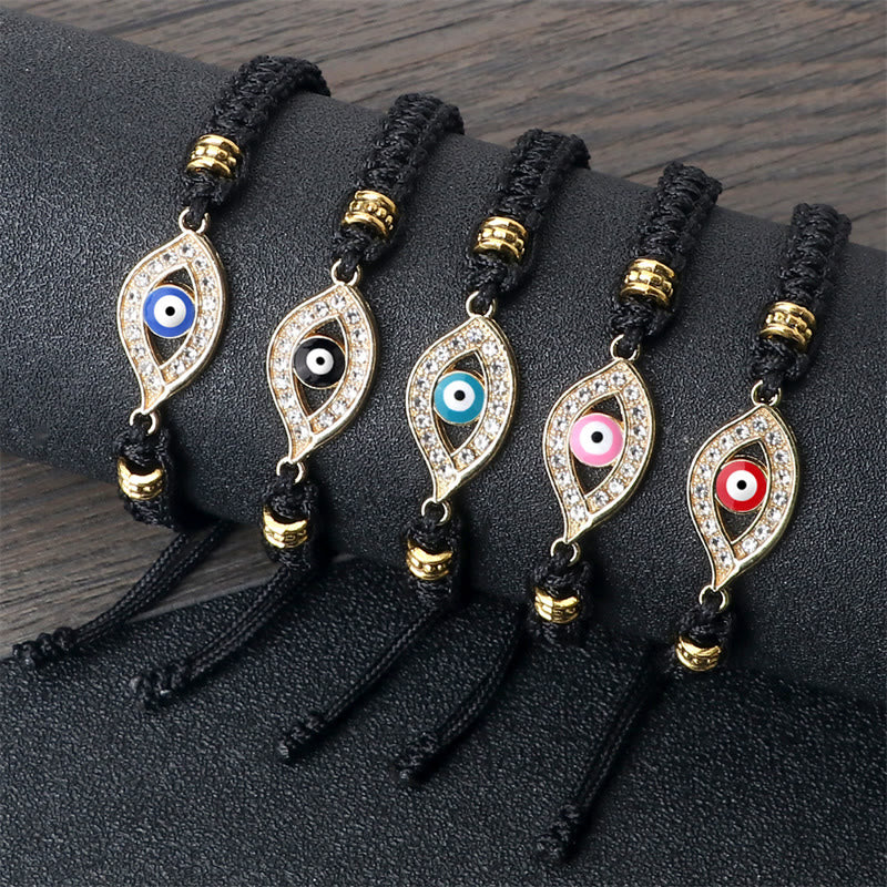 Armband Nazar Auge Rot – Schutz