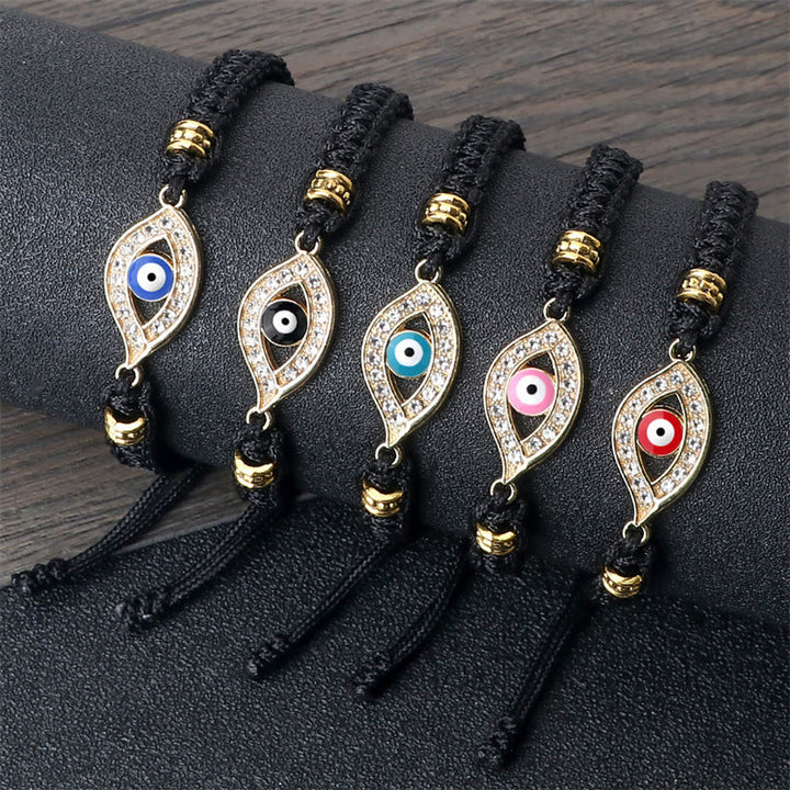 Armband Nazar Auge Rot – Schutz