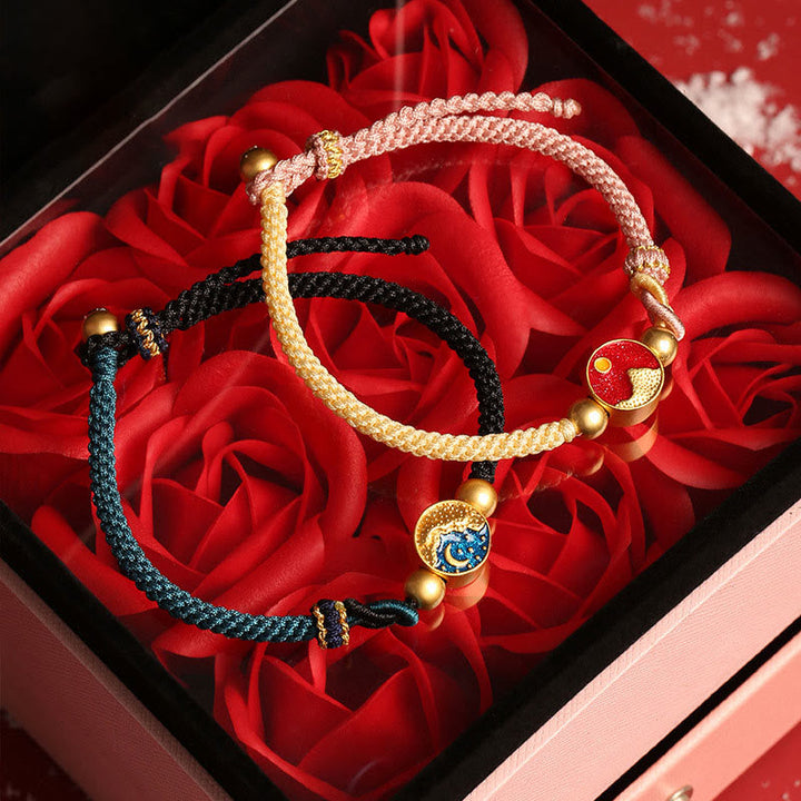 Armband Paar – Glück