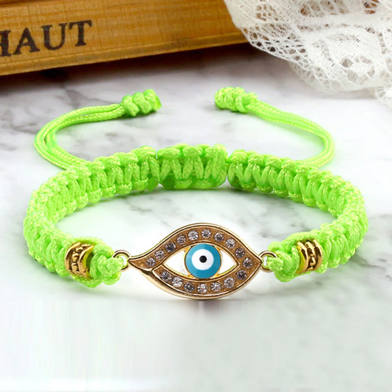 Armband Nazar Auge Rot – Schutz