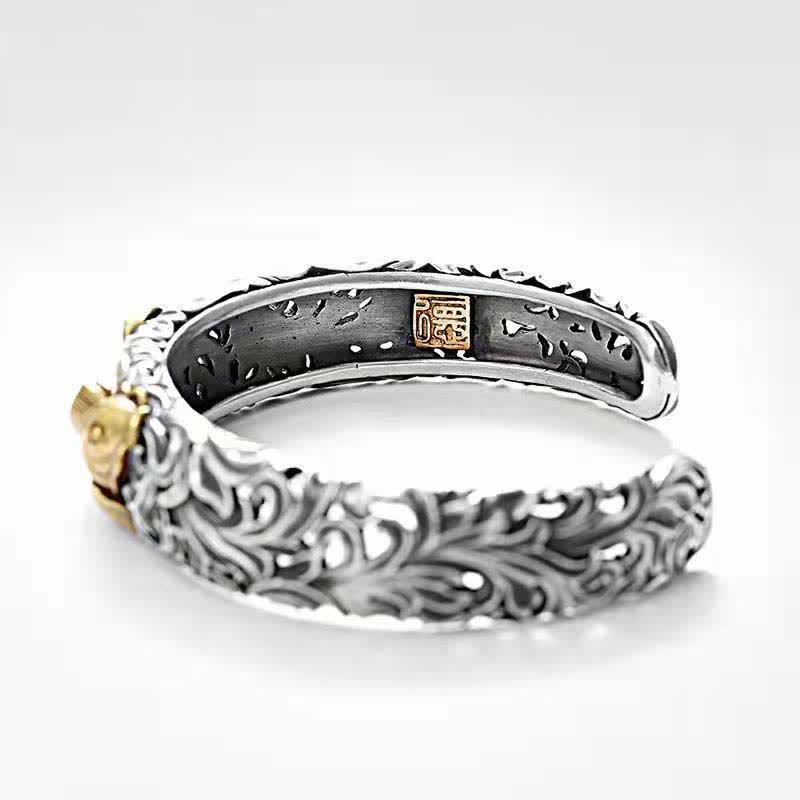 Armband Koi Fisch – Wohlstand