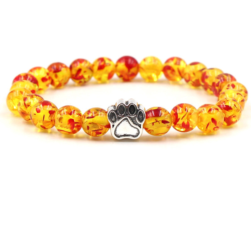 Armband "Rette einen Hund"