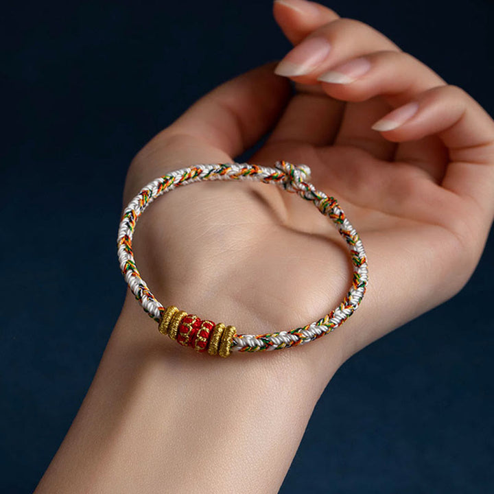 Armband Schutzbuddha – Glück & Stärke