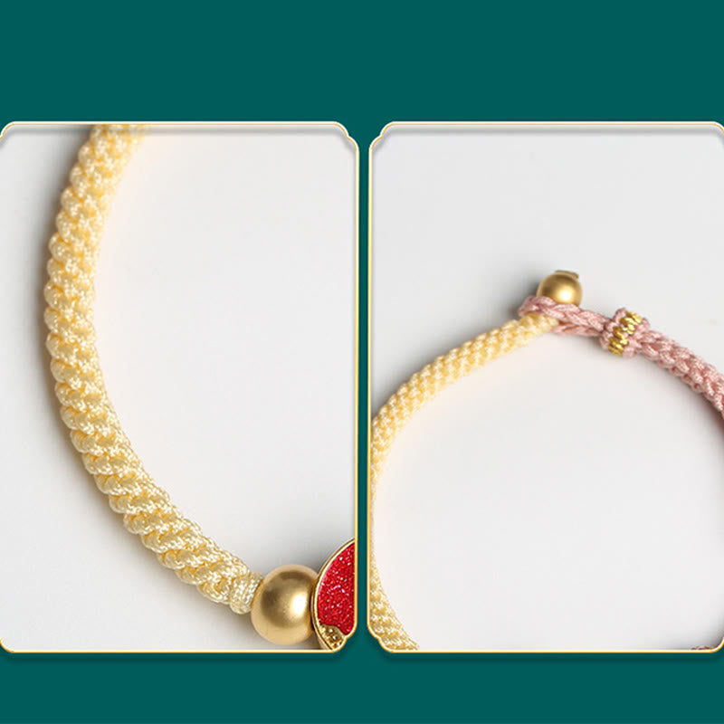 Armband Paar – Glück