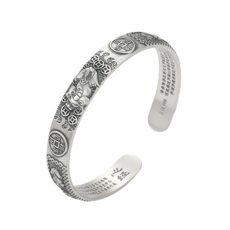 Armreif Feng Shui Pixiu - Glück Schutz