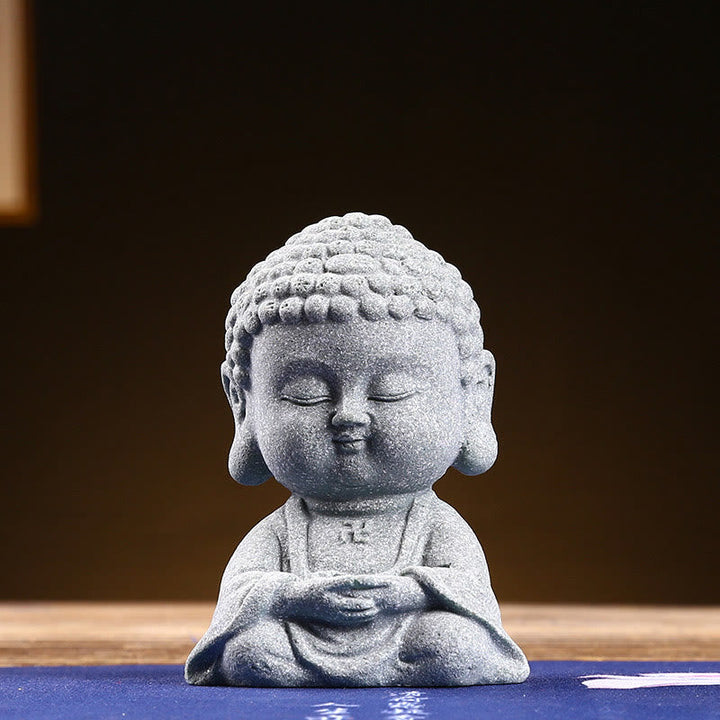 Buddha Meditation Betend Mitgefühl Meditierender Buddha