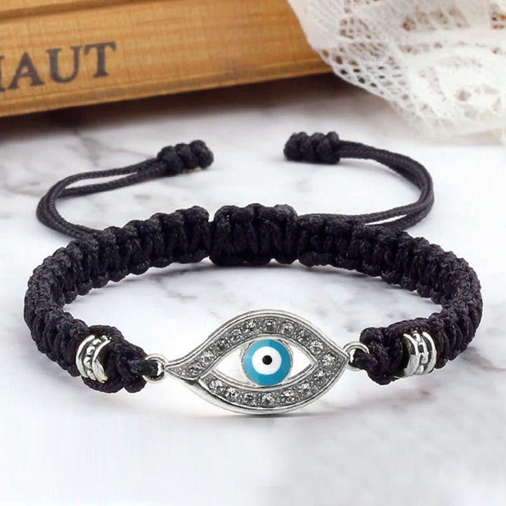 Armband Nazar Auge Rot – Schutz