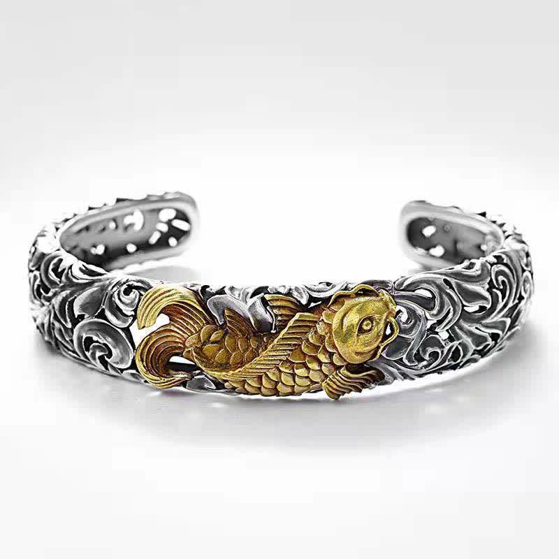 Armband Koi Fisch – Wohlstand