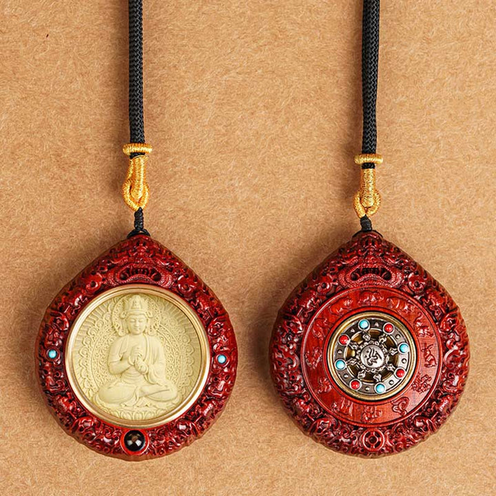 Kette Buddha Schmuck Anhänger Zodiak Sammlung