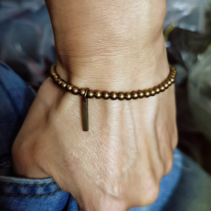 Armband Kupfer – Heilung & Balance