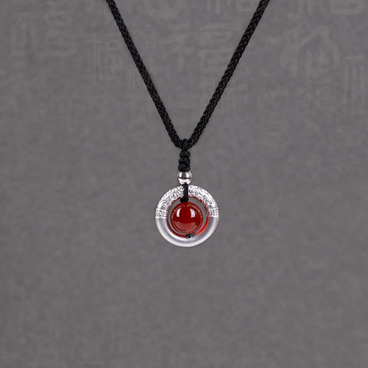 Kette, Schwarz, Band, Länge, Schmuck