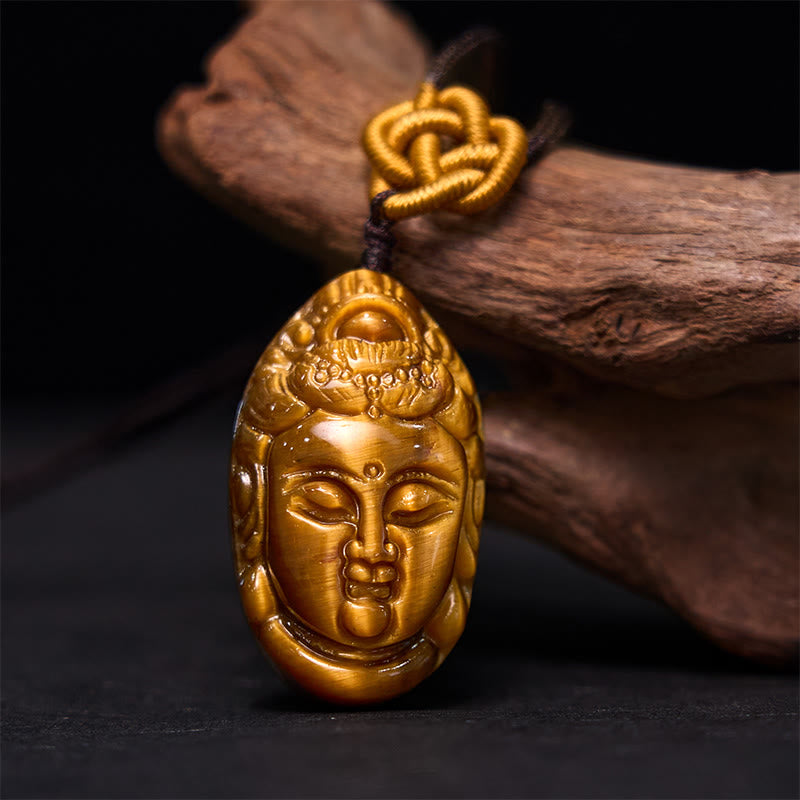 Anhänger Kwan Yin Mitgefühl Harmonie