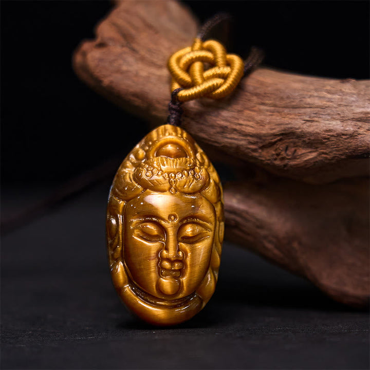 Anhänger Kwan Yin Mitgefühl Harmonie