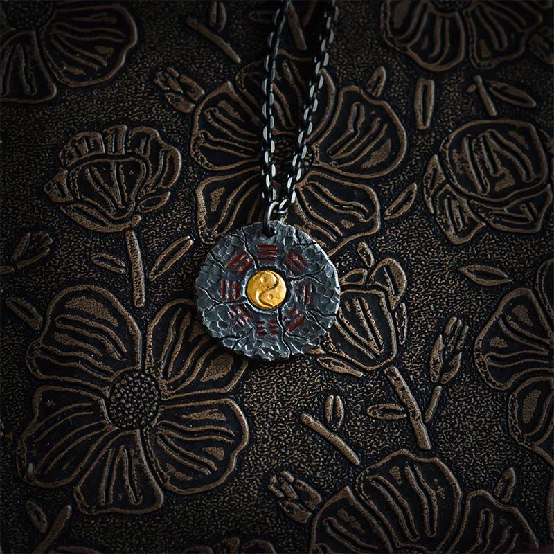999 Sterling Silber & Silber Kette
