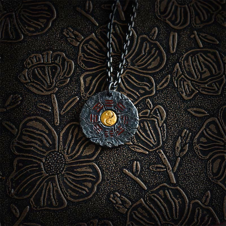999 Sterling Silber & Silber Kette