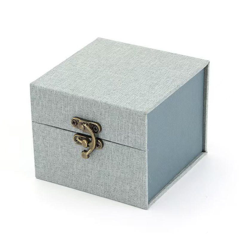 Teetasse Büro Jianzhan Keramik Klein Geschenkbox (nur Box)