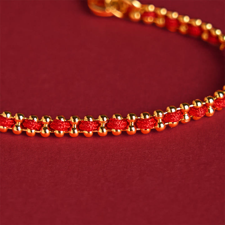 Armband Kupfer – Wohlstand Stärke
