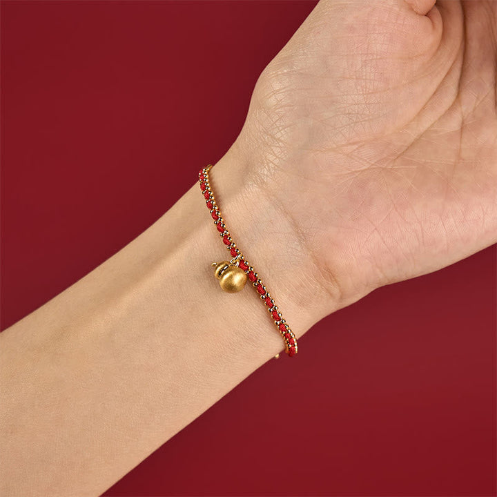 Armband Kupfer – Wohlstand Stärke