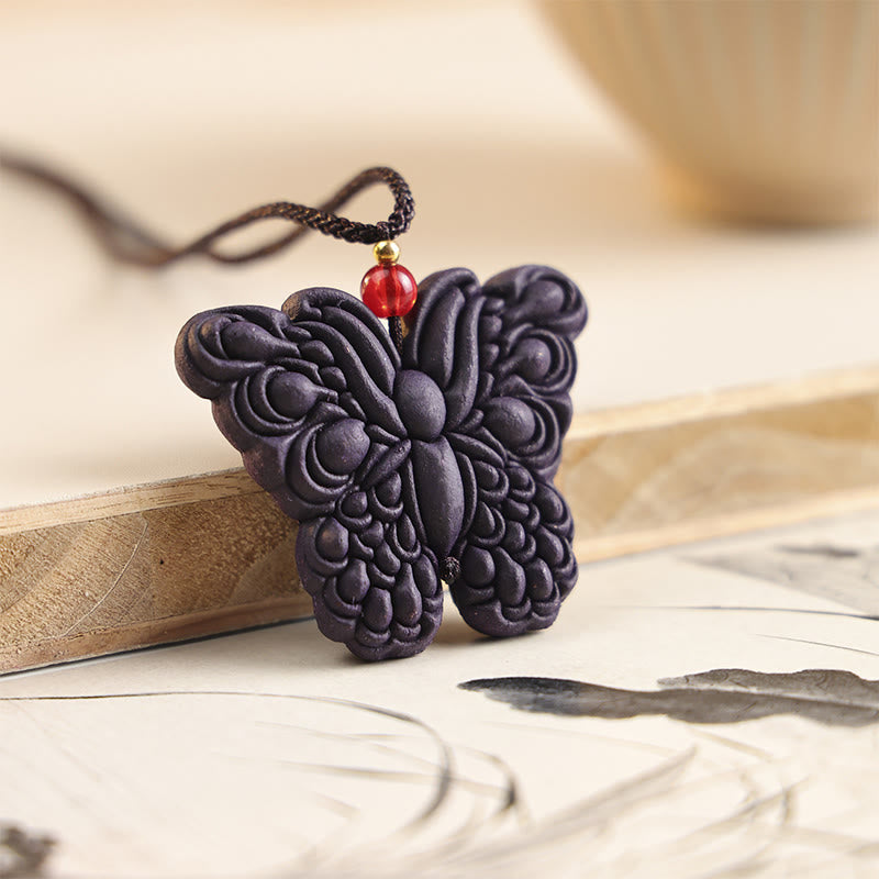 Kette, Anhänger, Schwarz, Schmuck