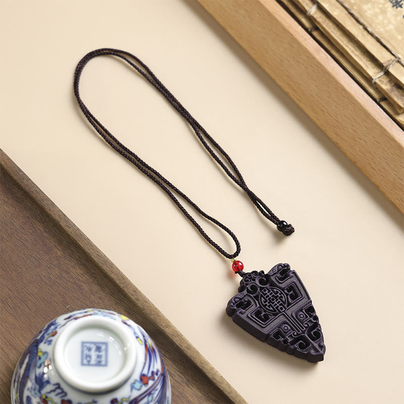 Kette, Anhänger, Schmuck, Rot-Perle