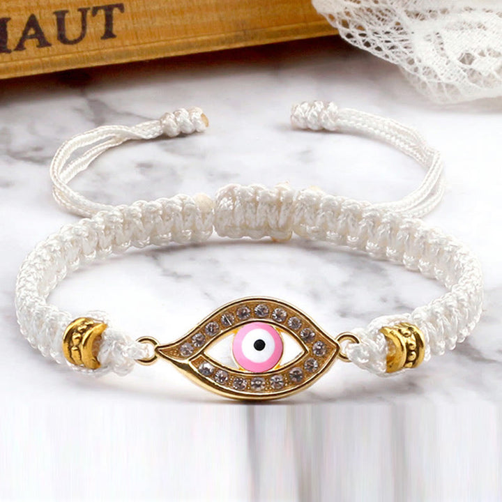 Armband Nazar Auge Rot – Schutz