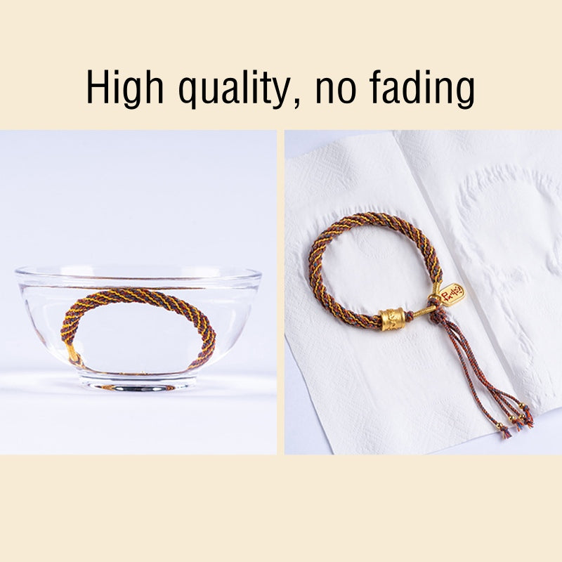 Armband Om Mani Padme Hum Multicolored