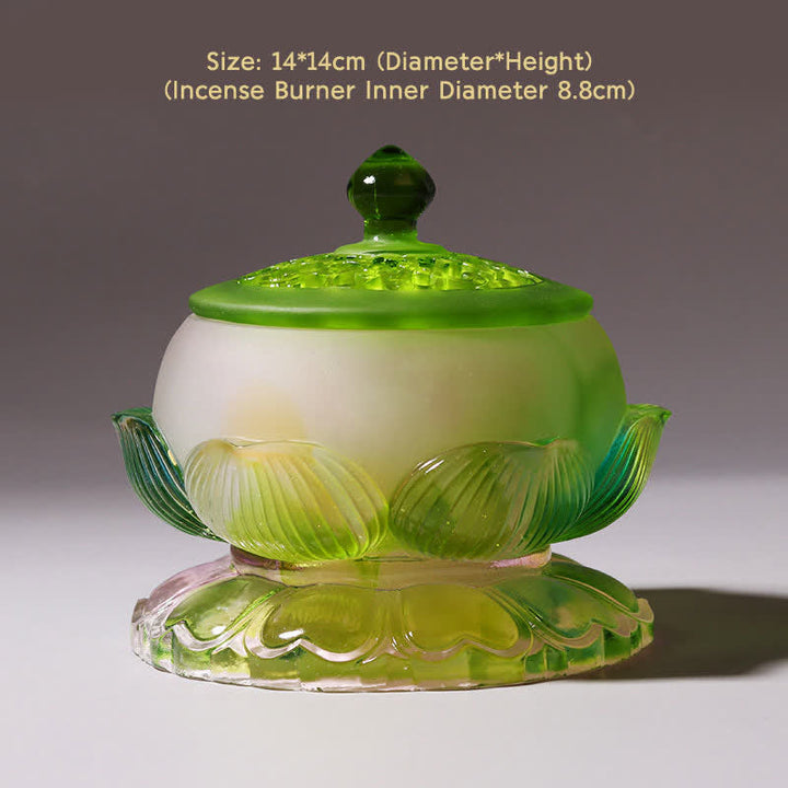 Feng Shui Deko Räuchergefäß