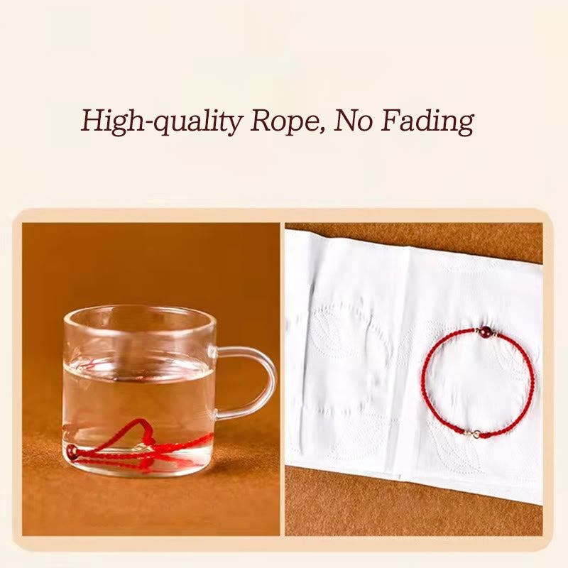 Armband & Fußkettchen 925 Silber Glück Schutz