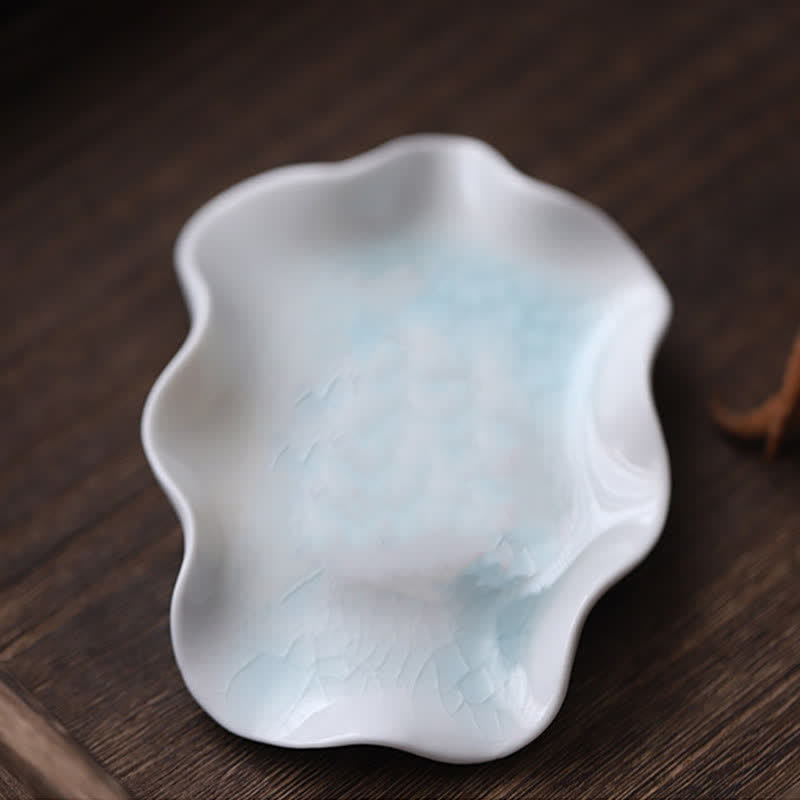 Yoga Frosch Figur Lotus Tray Only